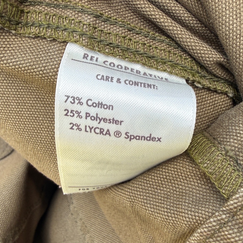 REI Co-op | Cargo Shorts size 14 - Picture 6 of 7